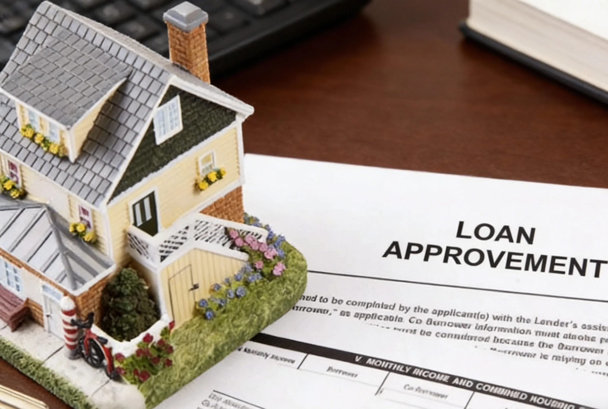 What lenders look at