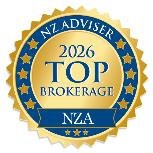 NZA TOP Brokerage Award