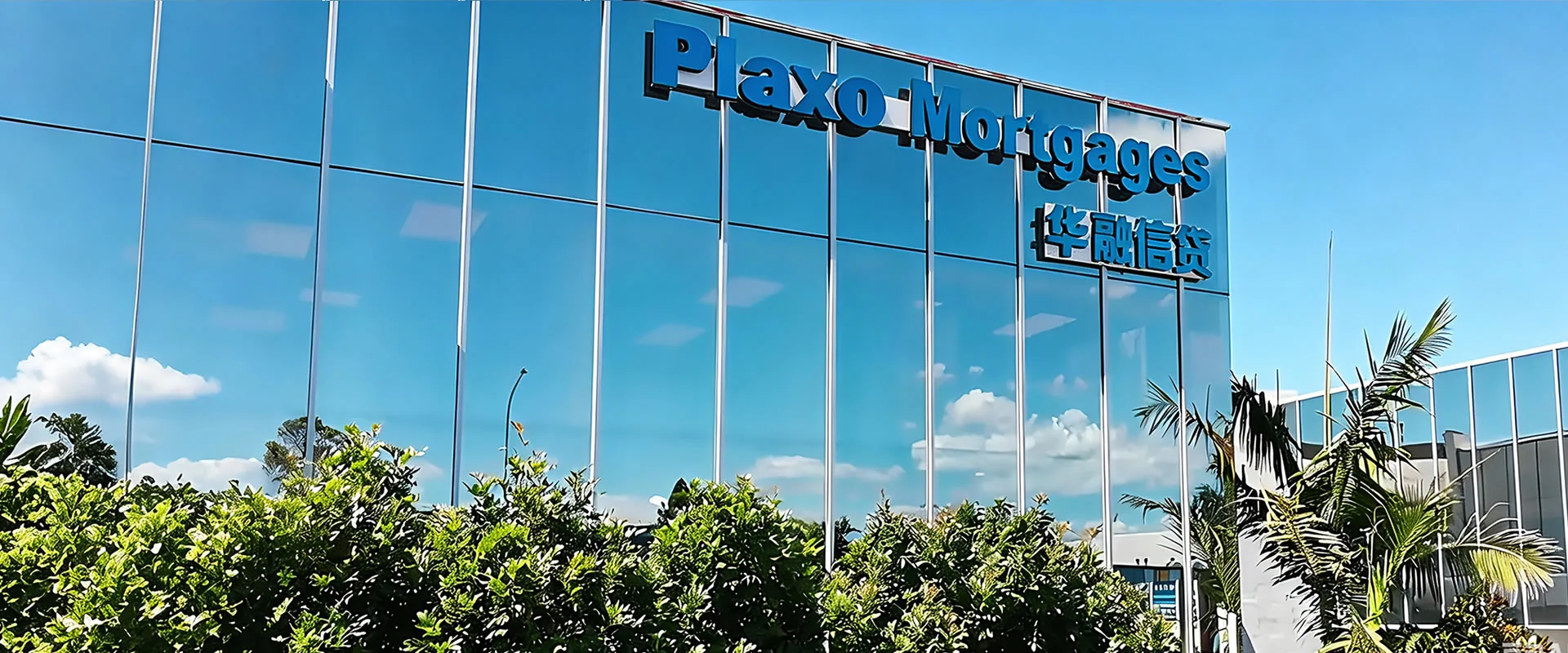 Plaxo Mortgages